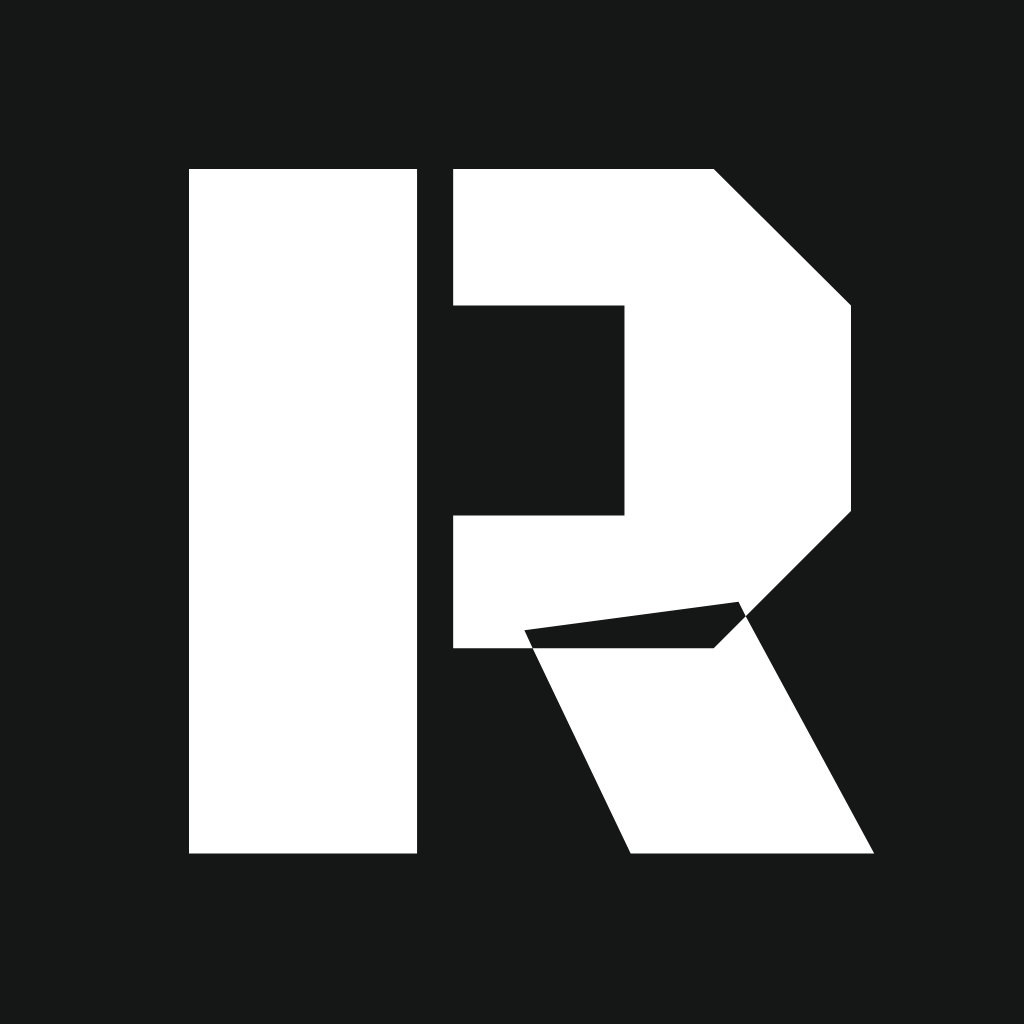 repped logo